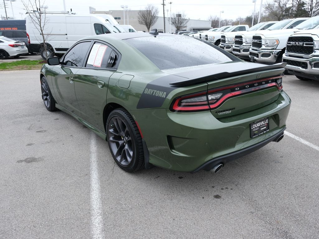 2023 Dodge Charger R/T Daytona