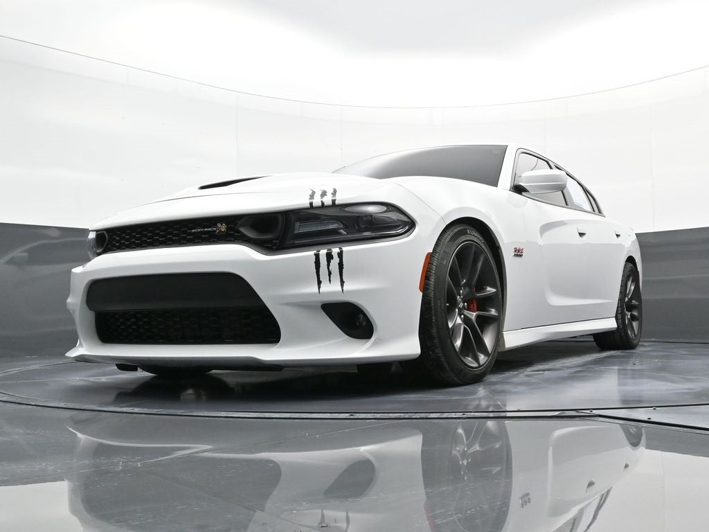 2021 Dodge Charger Scat Pack