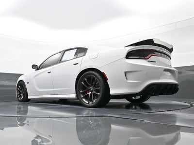 2021 Dodge Charger Scat Pack