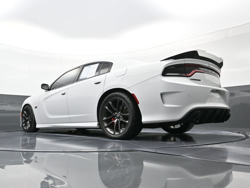 2021 Dodge Charger Scat Pack