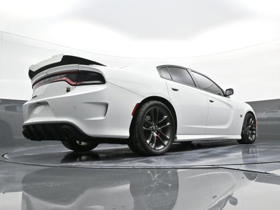 2021 Dodge Charger Scat Pack