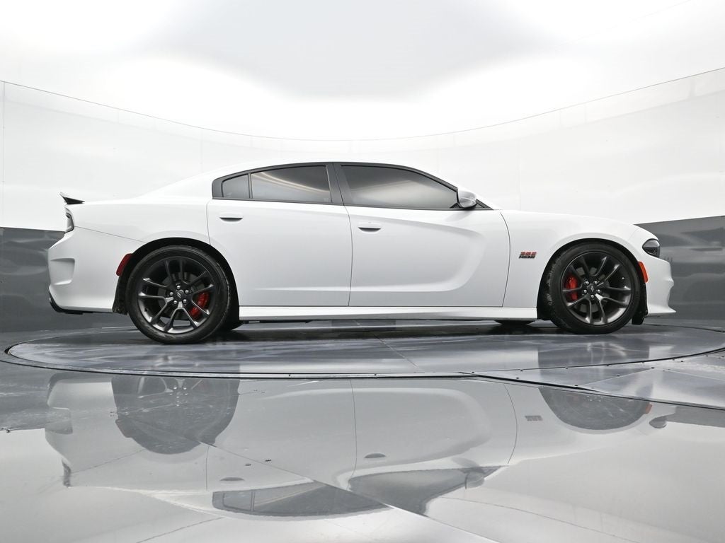 2021 Dodge Charger Scat Pack