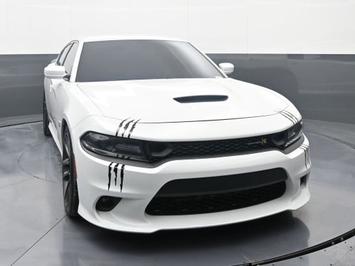 2021 Dodge Charger Scat Pack