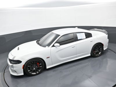 2021 Dodge Charger Scat Pack