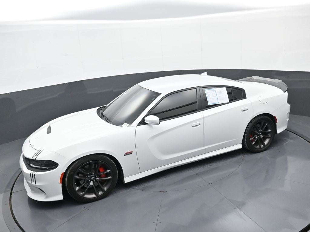2021 Dodge Charger Scat Pack