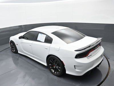 2021 Dodge Charger Scat Pack