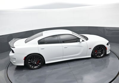 2021 Dodge Charger Scat Pack