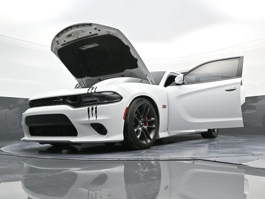 2021 Dodge Charger Scat Pack