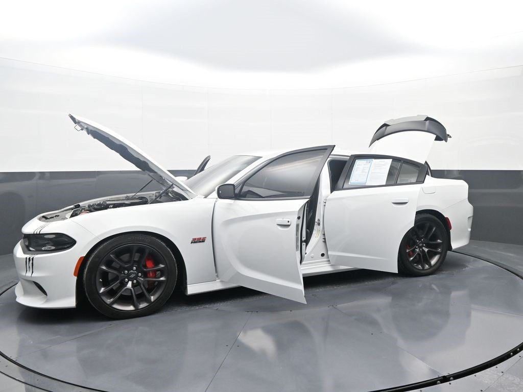 2021 Dodge Charger Scat Pack