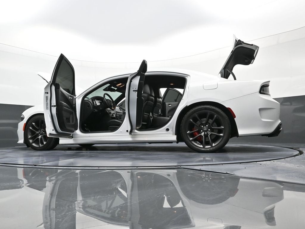 2021 Dodge Charger Scat Pack
