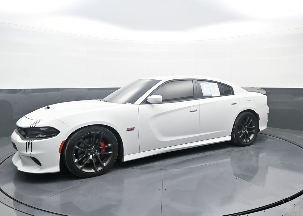2021 Dodge Charger Scat Pack