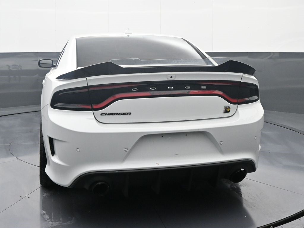 2021 Dodge Charger Scat Pack