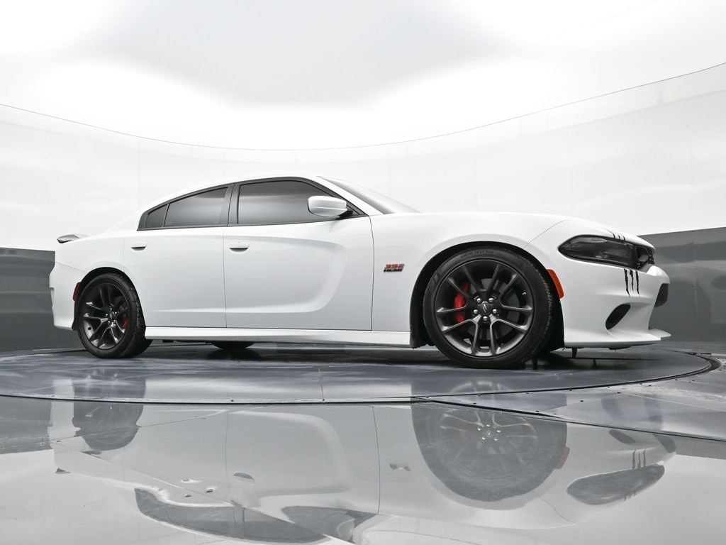 2021 Dodge Charger Scat Pack