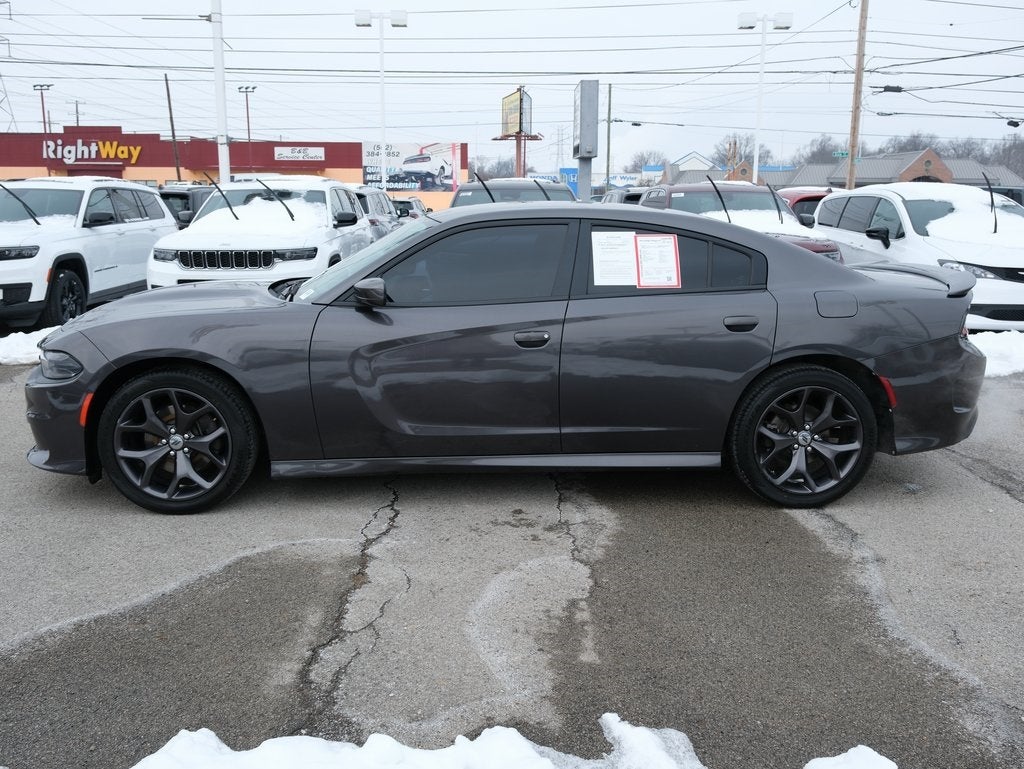 2019 Dodge Charger GT