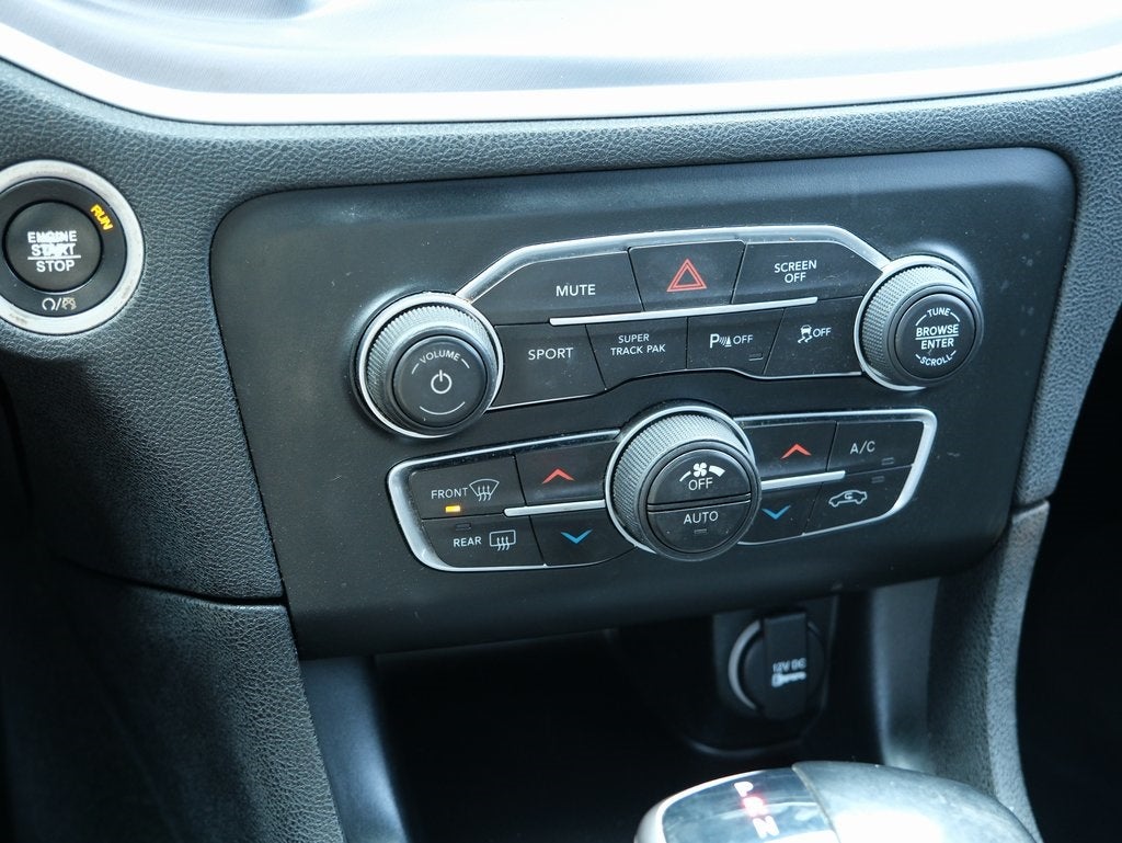 2019 Dodge Charger GT