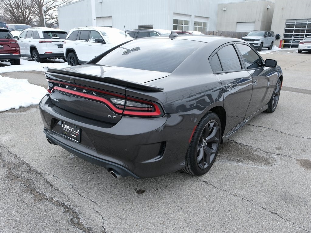 2019 Dodge Charger GT