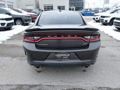 2019 Dodge Charger GT