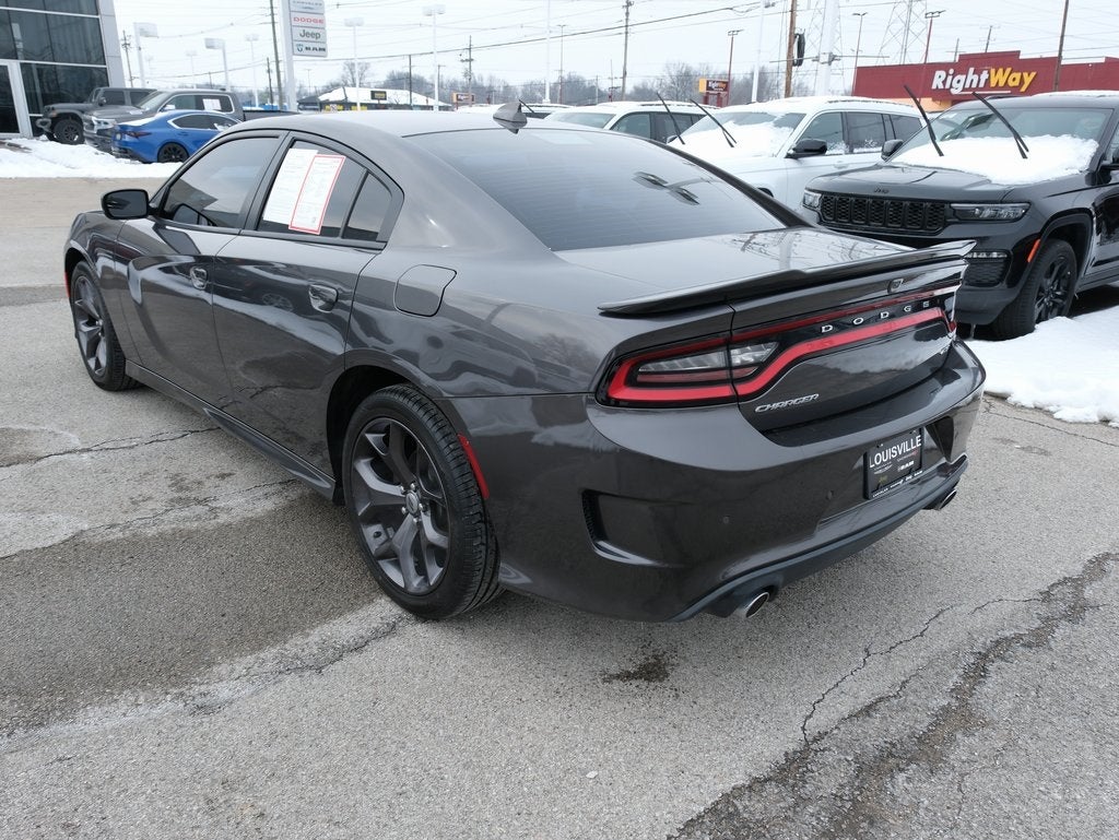 2019 Dodge Charger GT