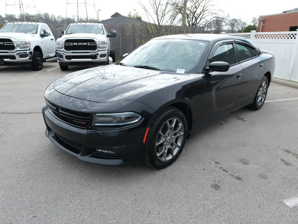 2017 Dodge Charger SXT