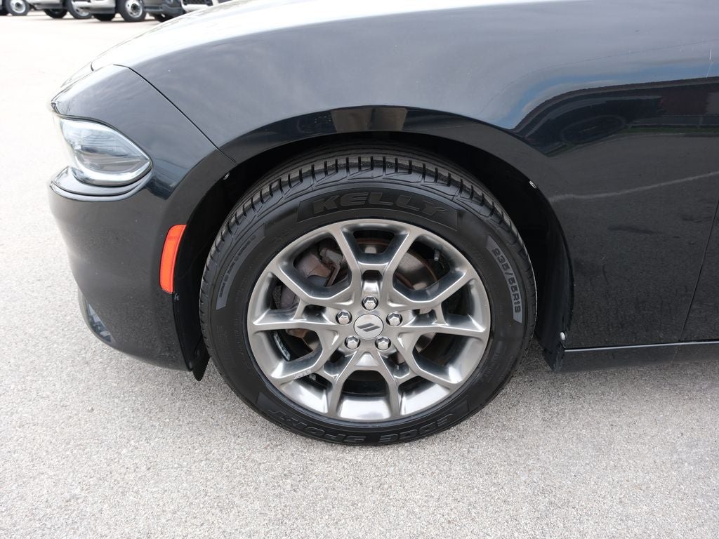 2017 Dodge Charger SXT