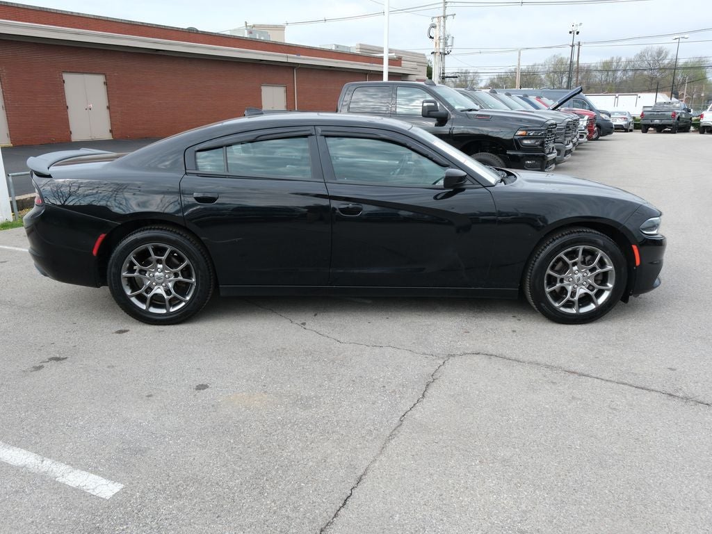 2017 Dodge Charger SXT