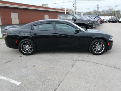 2017 Dodge Charger SXT