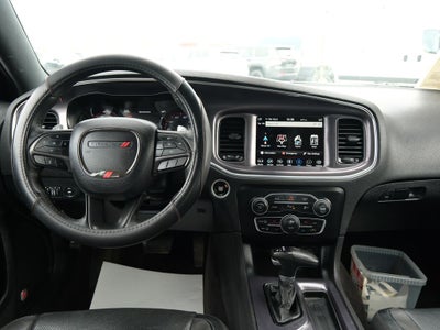 2017 Dodge Charger SXT