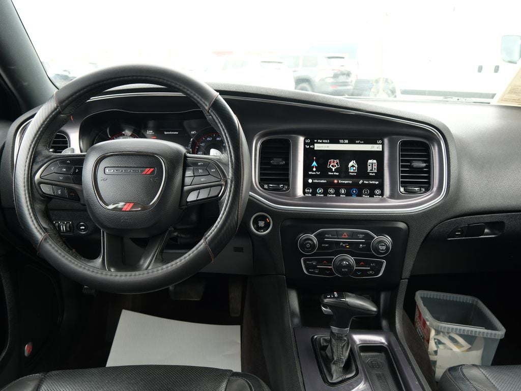 2017 Dodge Charger SXT