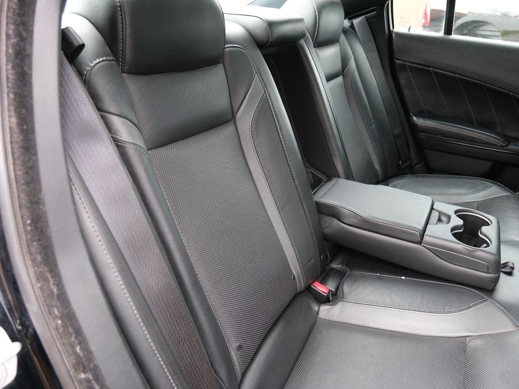 2017 Dodge Charger SXT