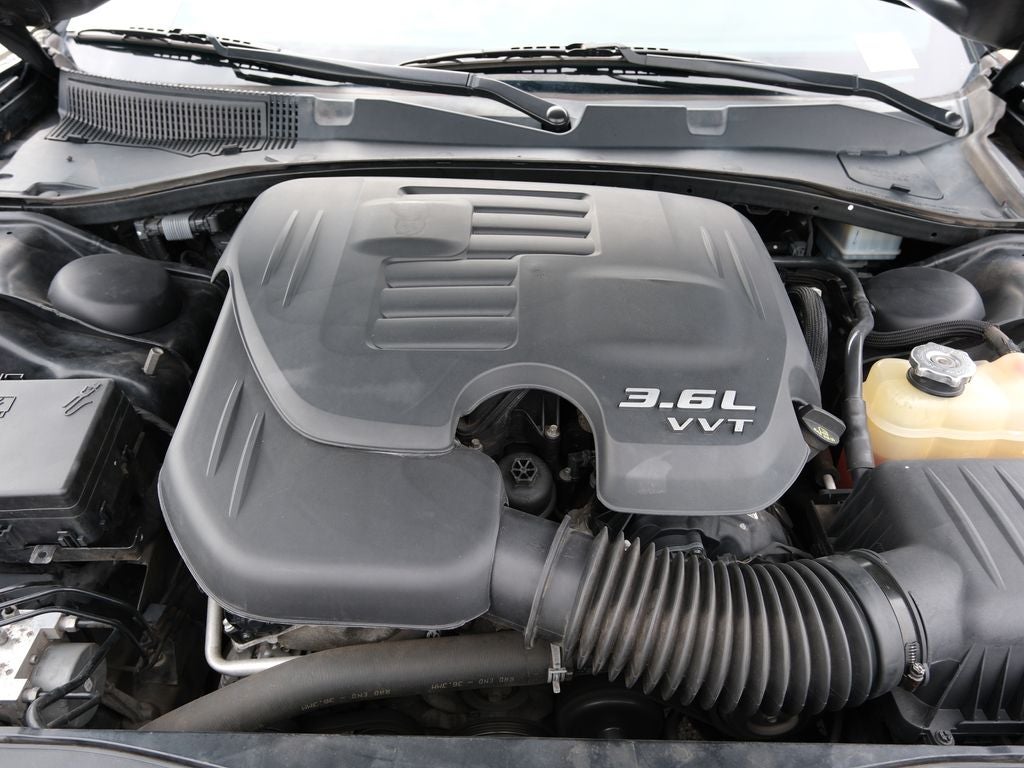 2017 Dodge Charger SXT