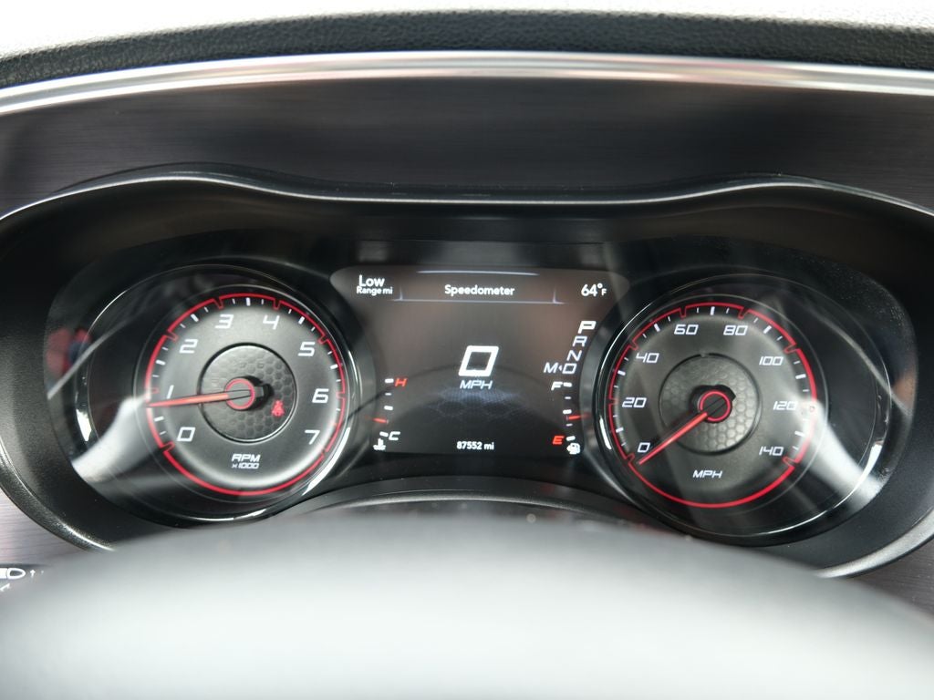 2017 Dodge Charger SXT