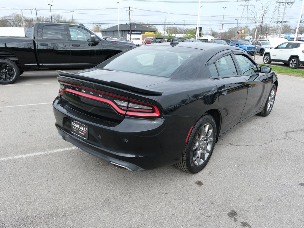 2017 Dodge Charger SXT