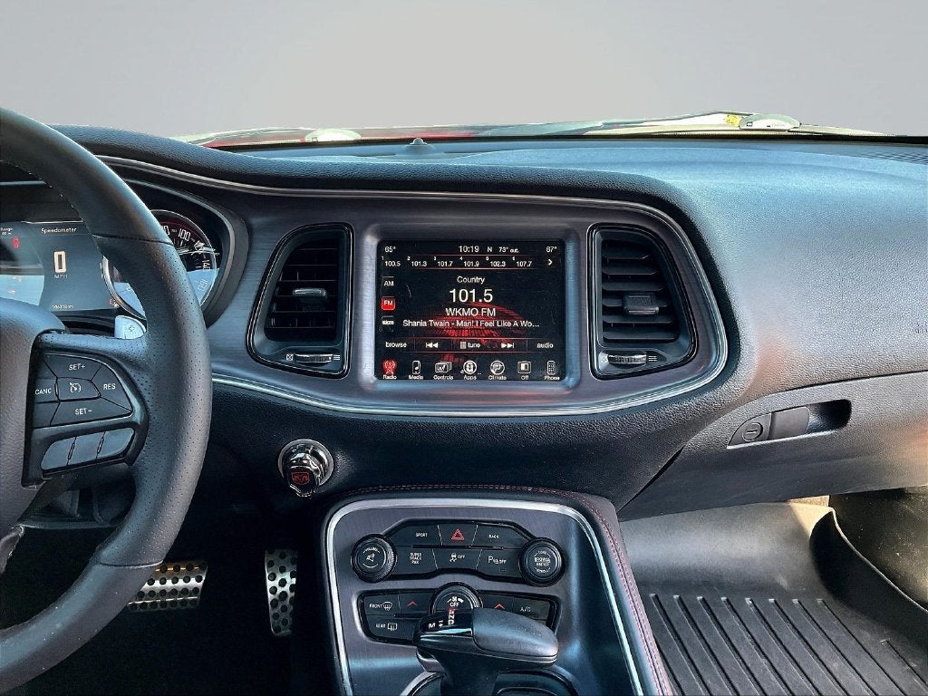 2016 Dodge Challenger R/T