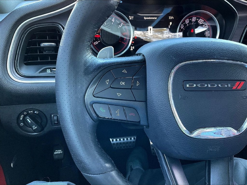 2016 Dodge Challenger R/T