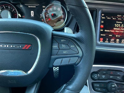2016 Dodge Challenger R/T