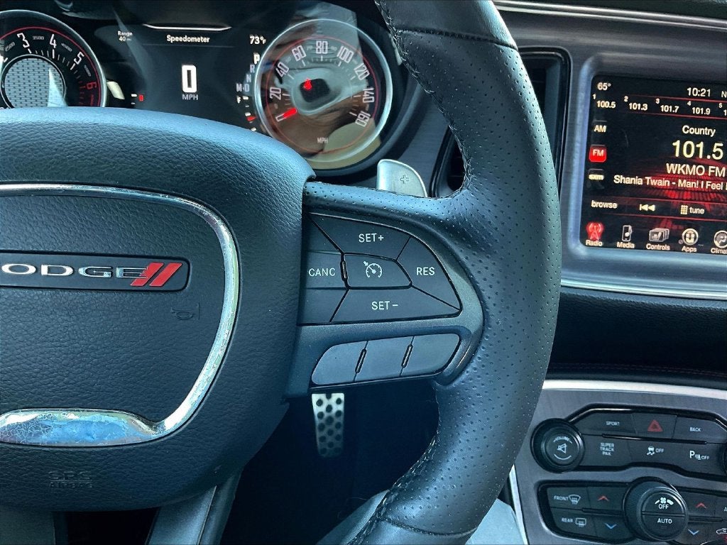 2016 Dodge Challenger R/T