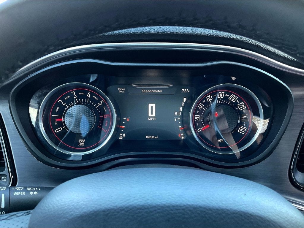 2016 Dodge Challenger R/T