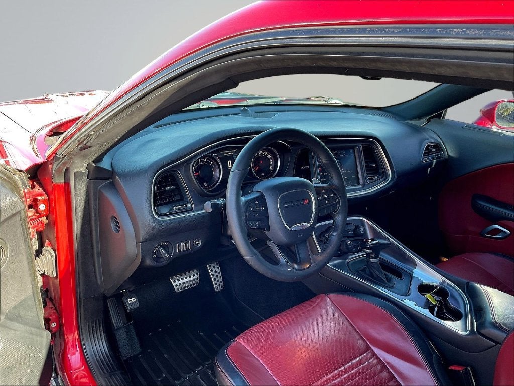 2016 Dodge Challenger R/T