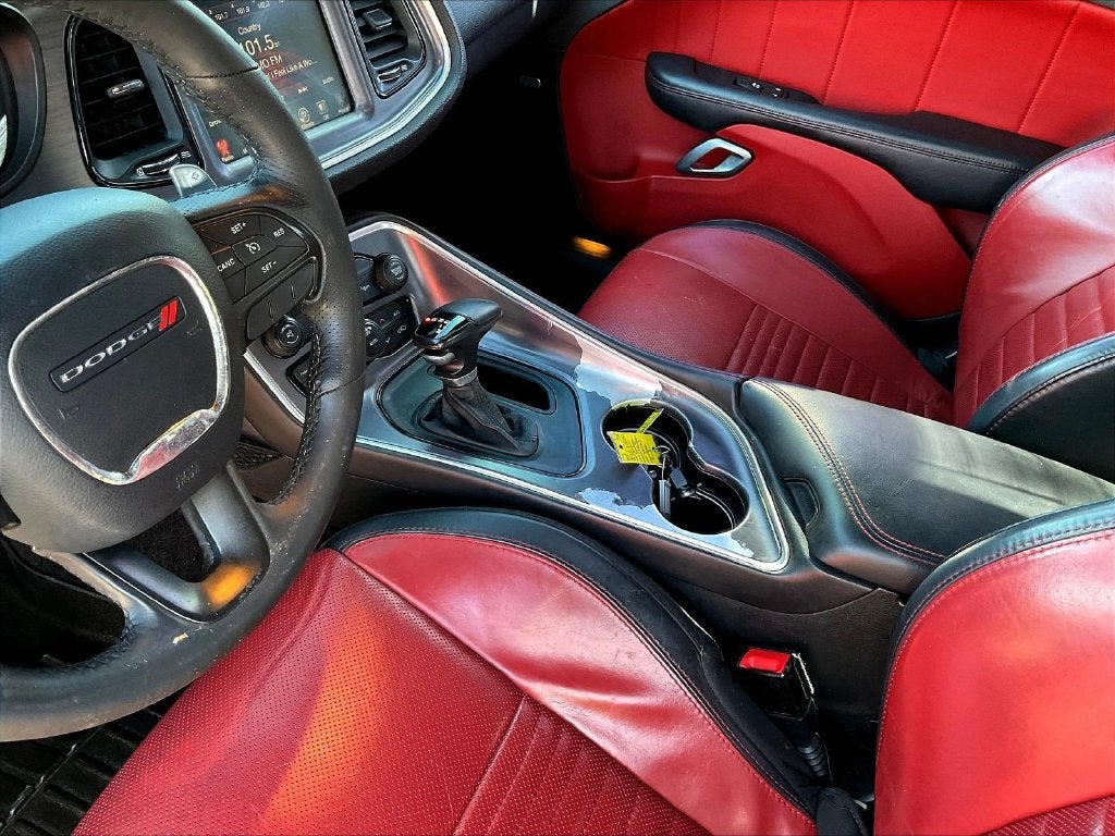 2016 Dodge Challenger R/T