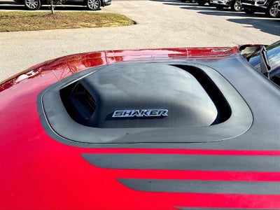 2016 Dodge Challenger R/T
