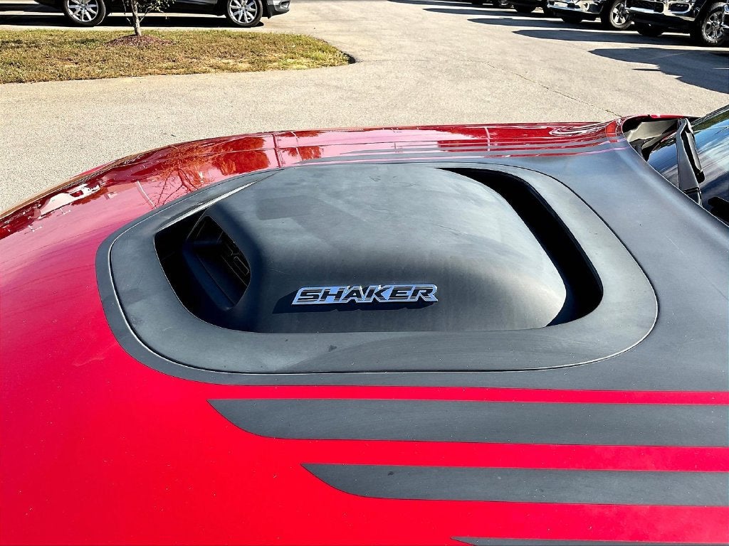 2016 Dodge Challenger R/T
