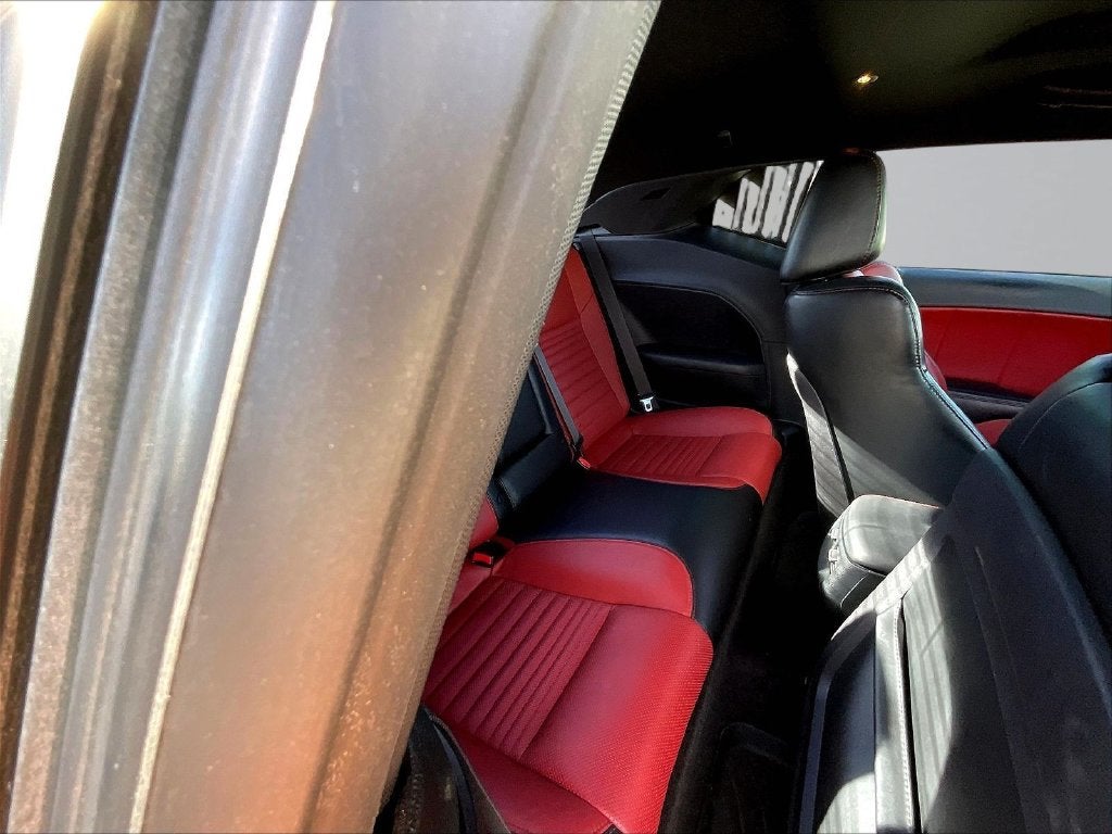 2016 Dodge Challenger R/T