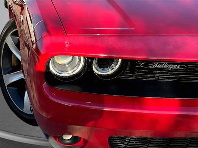 2016 Dodge Challenger R/T