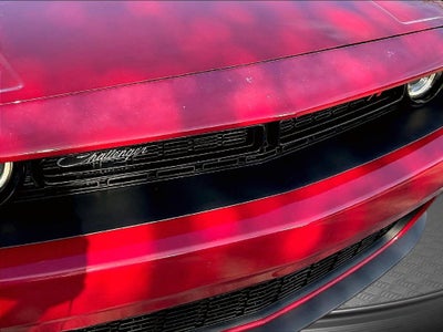 2016 Dodge Challenger R/T