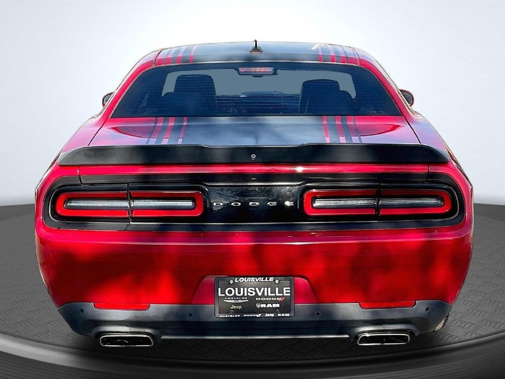 2016 Dodge Challenger R/T