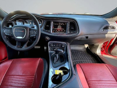 2016 Dodge Challenger R/T