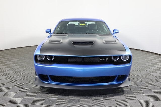 2018 Dodge Challenger SRT Hellcat Widebody