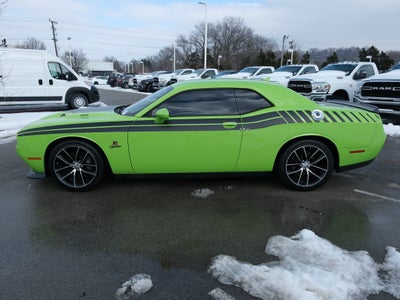 2015 Dodge Challenger R/T Scat Pack