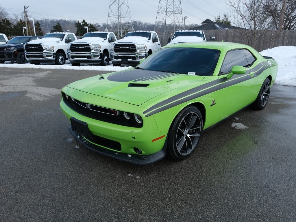 2015 Dodge Challenger R/T Scat Pack