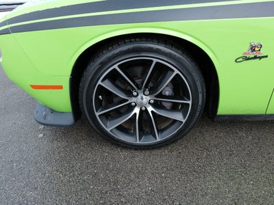 2015 Dodge Challenger R/T Scat Pack